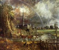 Constable, John - Constable, John oil painting